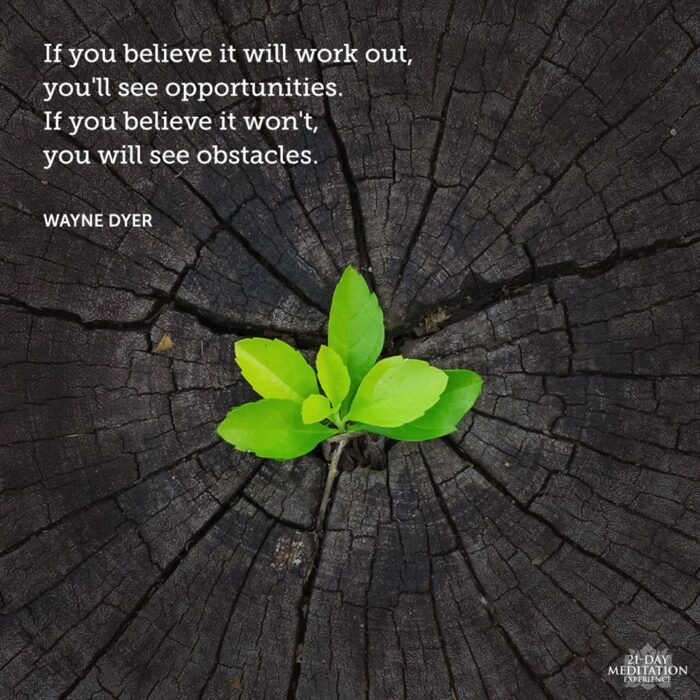 Meditation - Motivational Quotes