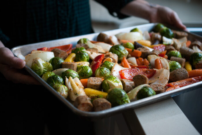 Sheet-Pan-Lemony-Roasted-Sausage-Veggies-2