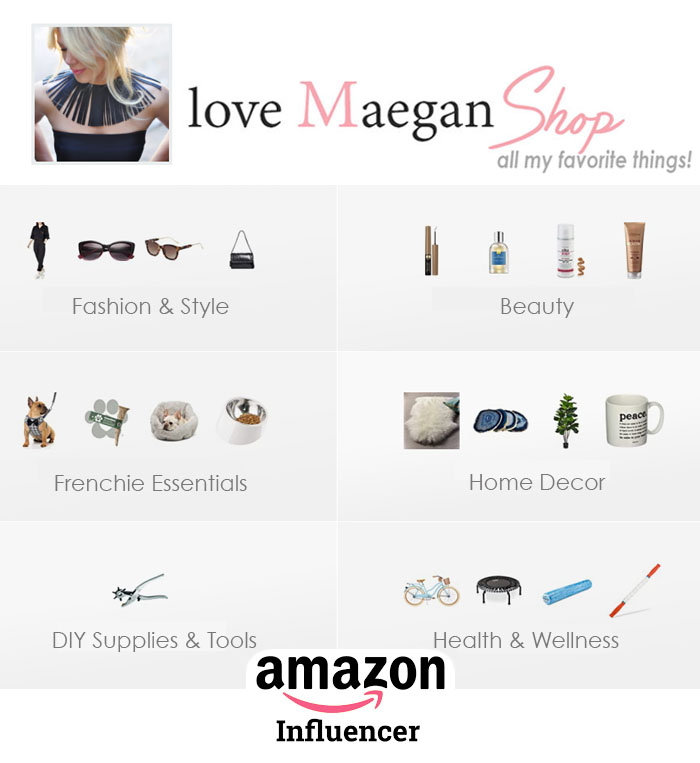 amazon influencer image storefront logo