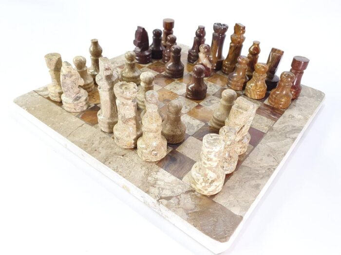 marble chess set