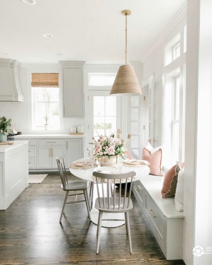 all white kitchen inspiration ideas