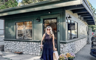 Hilltop Haus shop in running springs lake arrowhead california