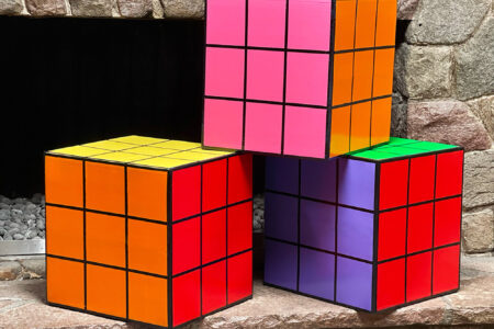 DIY-Oversized-Rubiks-Cube-Decor-for-80s-party