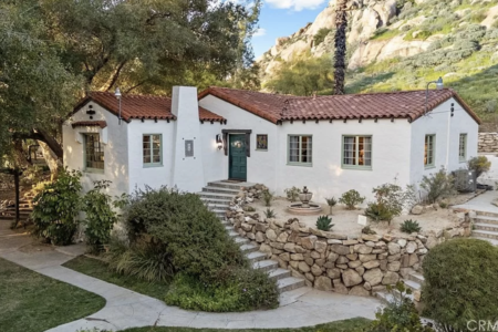 spanish revival dream house