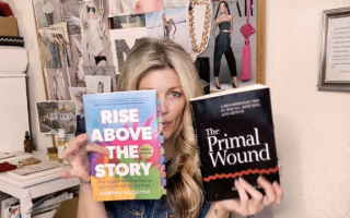 love maegan book review rise above the story healing journey and primal wound