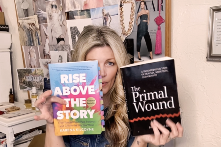 love maegan book review rise above the story healing journey and primal wound