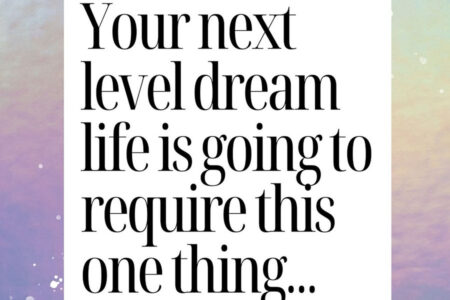 have the audacity to dream big and create a life you love - monday motivation quotes