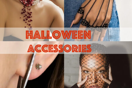 fun sexy spooky halloween accessories for women