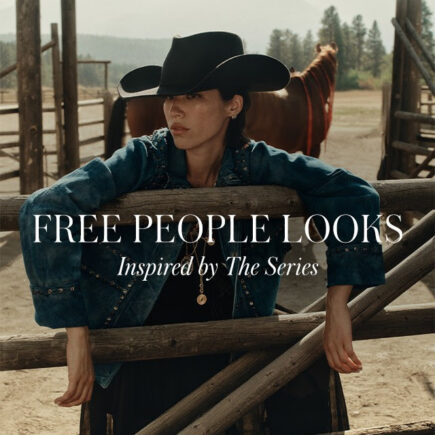 Free People - Yellowston Collection HERO