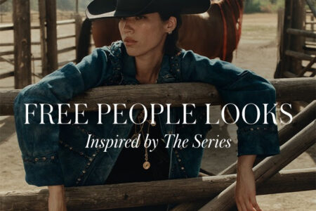 Free People - Yellowston Collection HERO