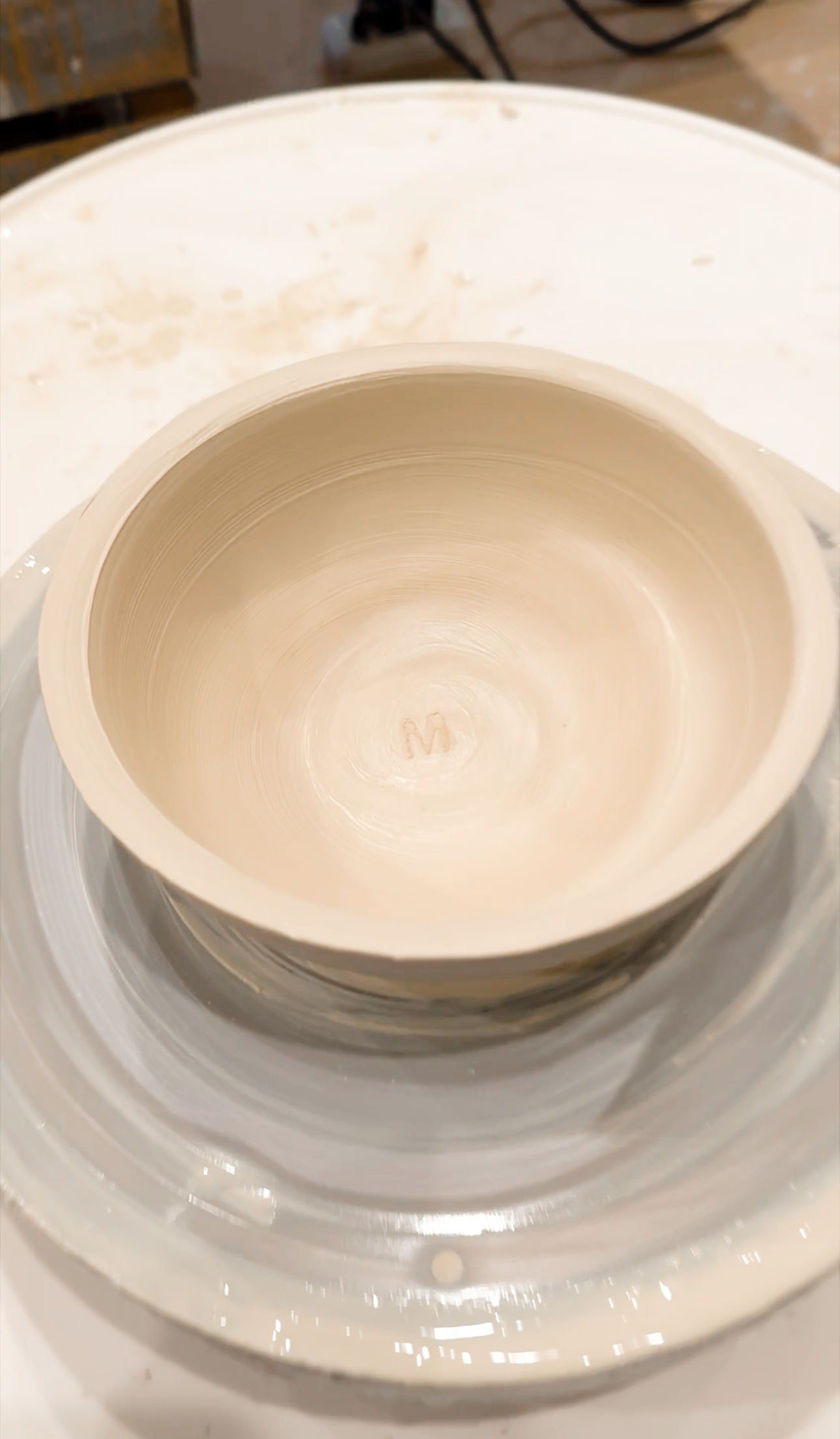 beginner pottery class at redlands pottery project in downtown redlands