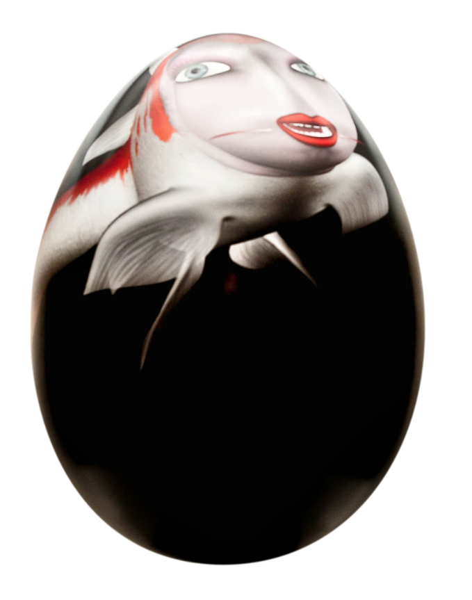 Fabergé‘s Big Egg Hunt
