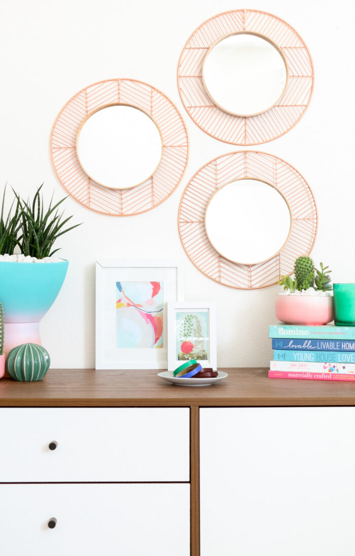 DIY Mirror Hacks