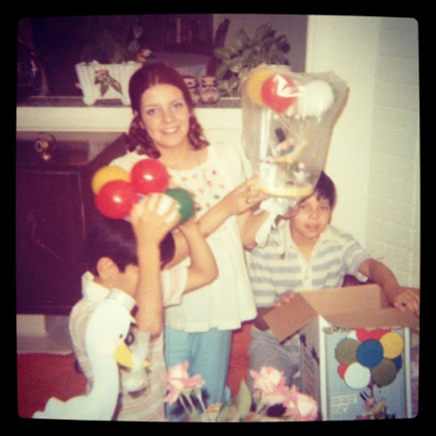 1970s mom