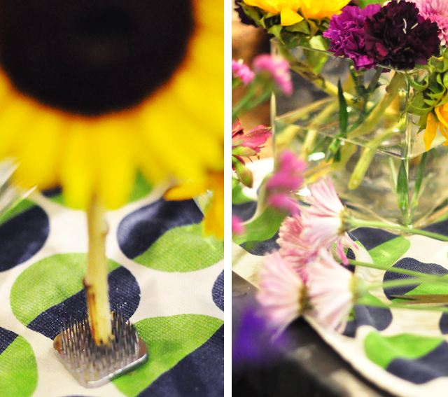 Grocery store flowers guide to centerpieces_4