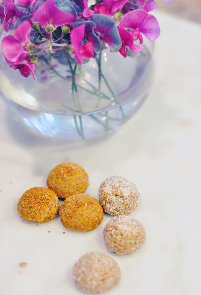 Mexican Wedding Cookies recipe