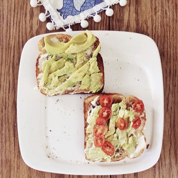 avocado toast