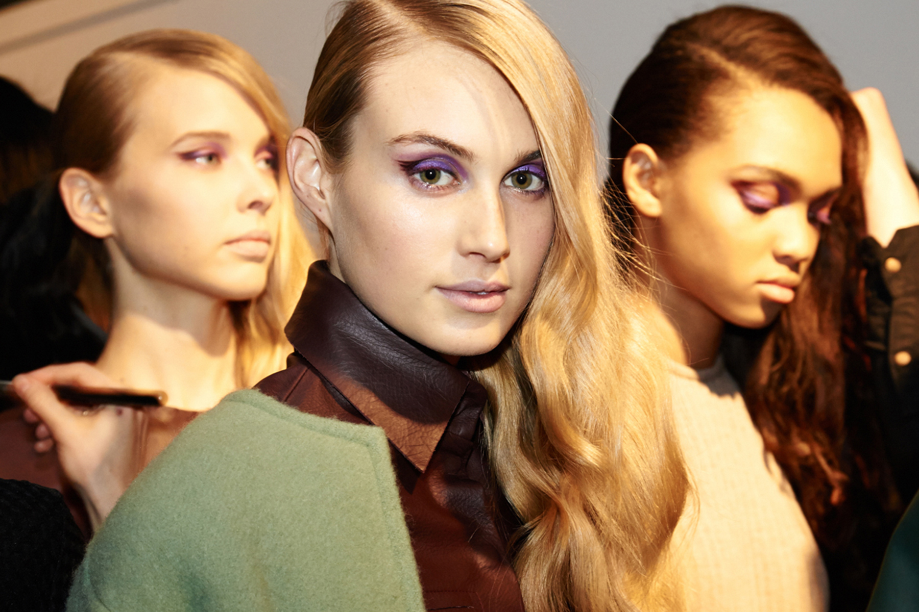 2014 Hair Trends from the Fall Runway Shows