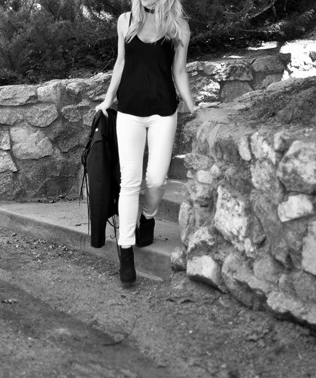 bw-white jeans_black top