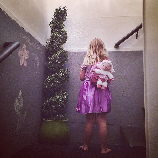 chalk walls
