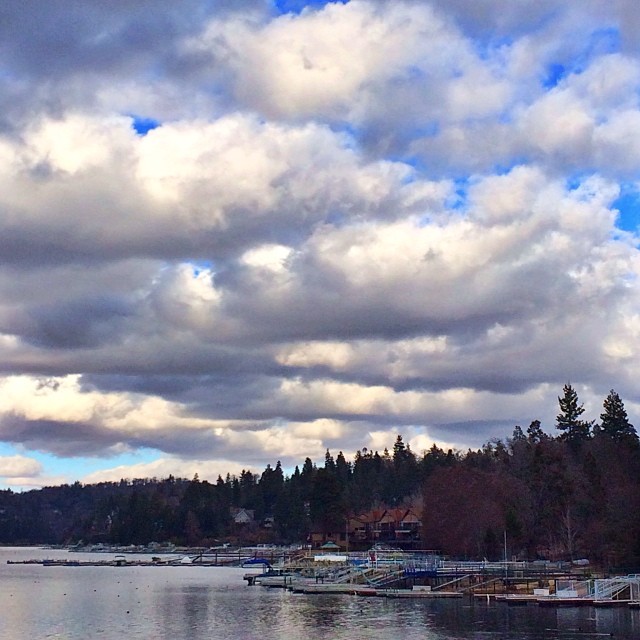 clouds