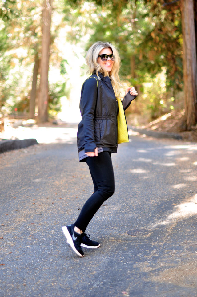 cute winter workout wear