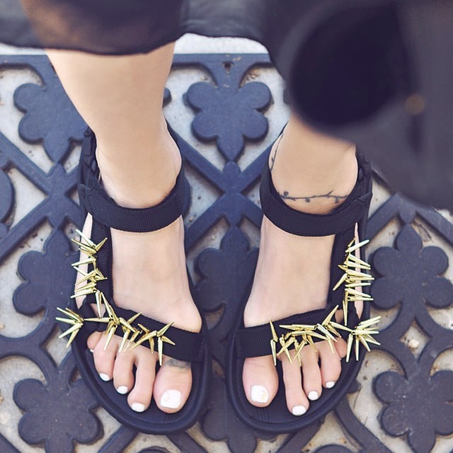 diy sport sandals-tevas