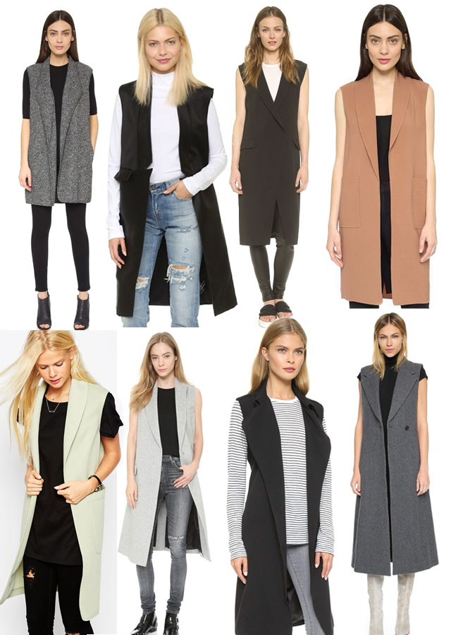 duster vests_sleeveless coats_jackets for fall