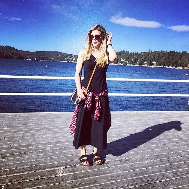 farmers market friday outfit