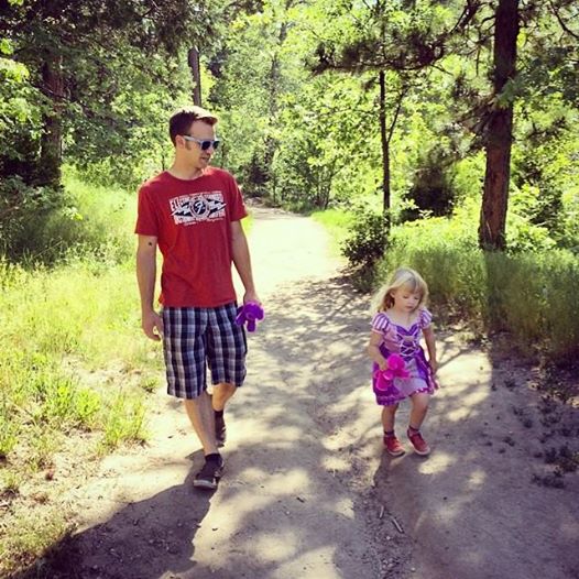 father daughter