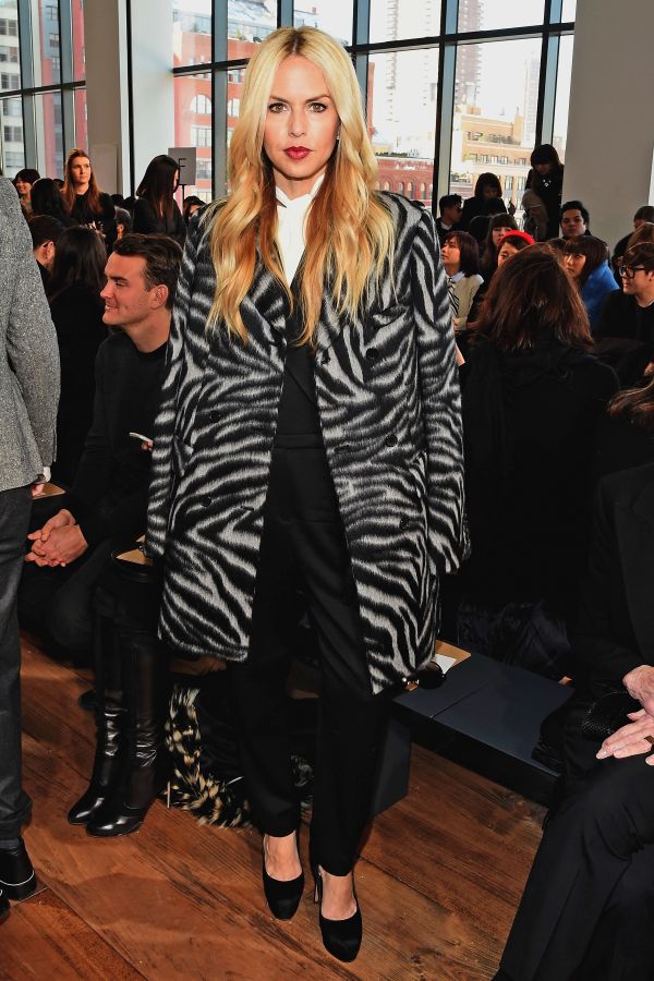 Rachel Zoe // Why Creating an Office Nursery was her Best Business Decision Ever