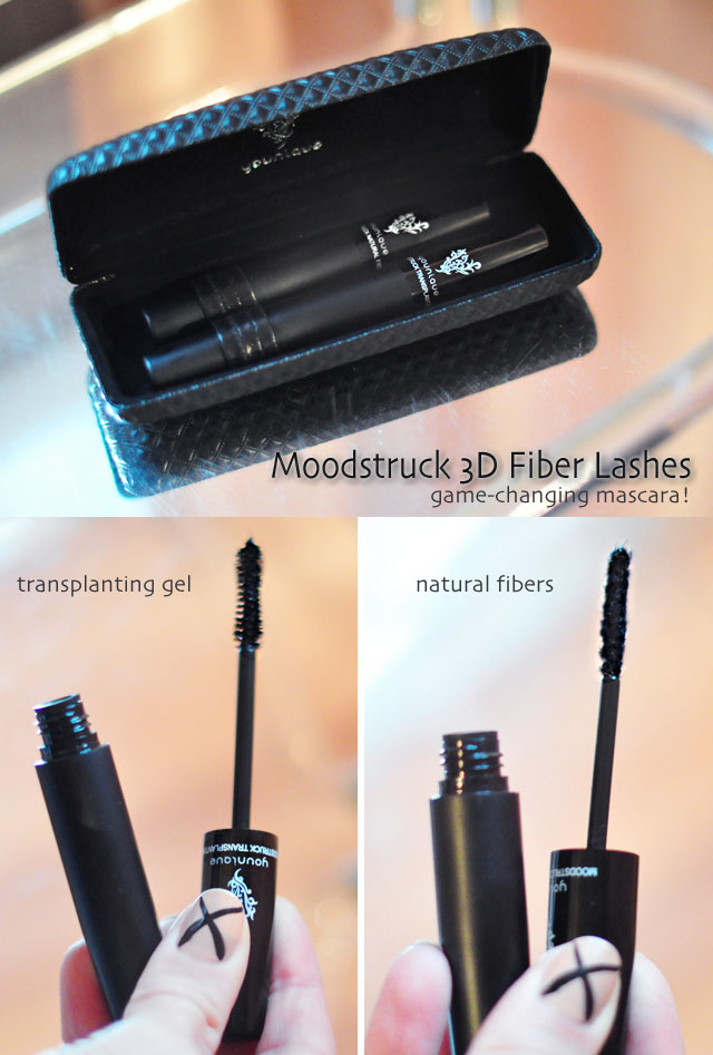 moodstruck 3d fiber mascara - best ever