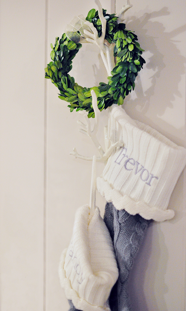 stockings-hanging-from-branch-hooks