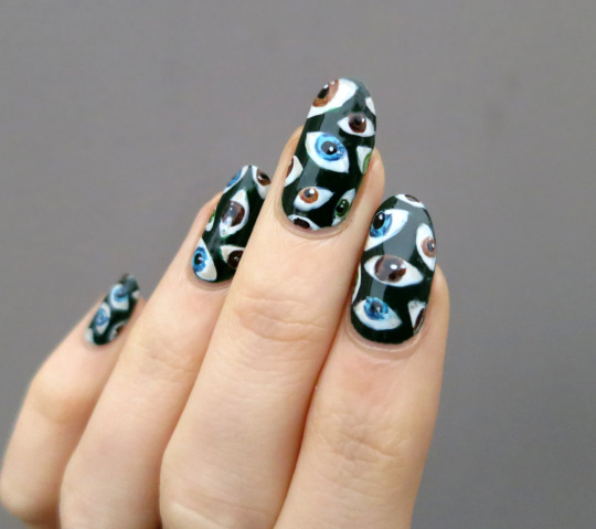 nail art