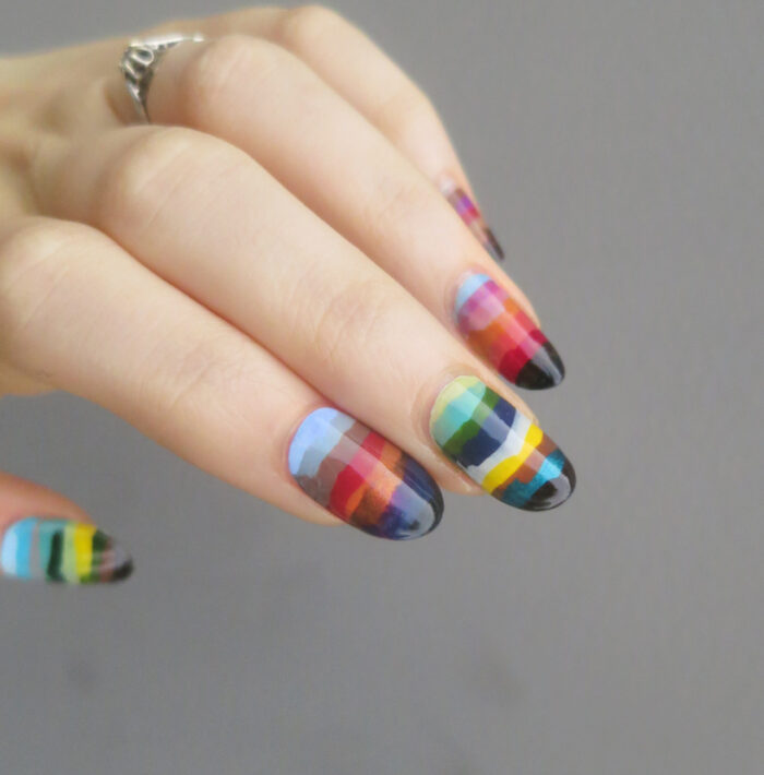 nail art