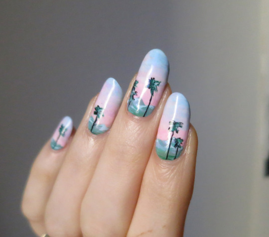 nail art